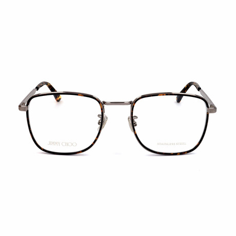 Men's JM012 31Z Optical Frames // Blue