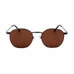 Men's CLIVE-S V81 Sunglasses // Dark Ruthenium