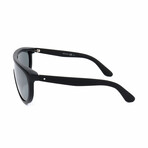 Men's HUGO-S 003-T4 Sunglasses // Matte Black