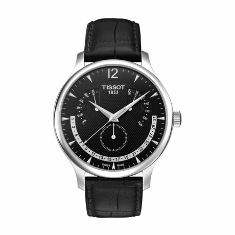 Tissot Tradition Perpetual Calendar Quartz // T0636371605700
