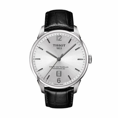 Tissot Chemin des Tourelles Powermatic 80 Automatic // T0994071603700
