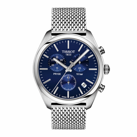 Tissot PR 100 Chronograph Quartz // T1014171104100