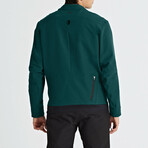 Itinerant Jacket // Pine (S)