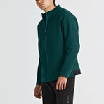 Itinerant Jacket // Pine (S)