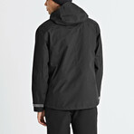 Gemini Jacket // Black (S)