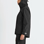 Gemini Jacket // Black (S)