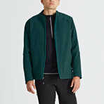 Itinerant Jacket // Pine (S)
