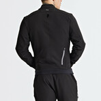 Itinerant Jacket // Black (S)