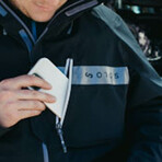 Endeavour Jacket // Black (S)