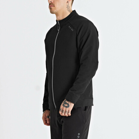 Itinerant Jacket // Black (S)