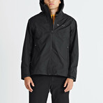 Gemini Jacket // Black (S)