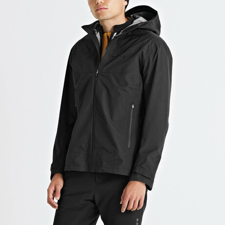 Gemini Jacket // Black (S)