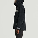 Endeavour Jacket // Black (S)