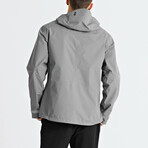 Gemini Jacket // Shuttle Gray (S)