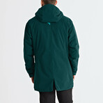 Orion Parka // Pine (S)