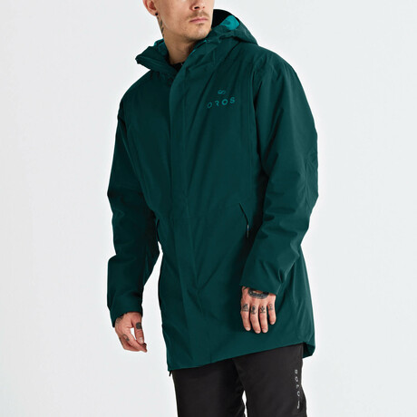 Orion Parka // Pine (S)