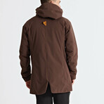 Orion Parka // Earth (S)