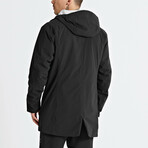 Orion Parka // Carbon (S)