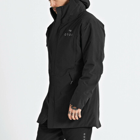 Orion Parka // Carbon (S)