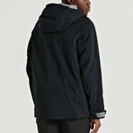 Endeavour Jacket // Black (S)