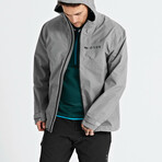 Gemini Jacket // Shuttle Gray (S)