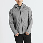 Gemini Jacket // Shuttle Gray (S)