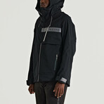 Endeavour Jacket // Black (S)
