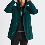Orion Parka // Pine (S)