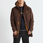 Orion Parka // Earth (S)