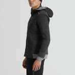 Atmos Jacket // Carbon (2XL)