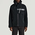 Endeavour Jacket // Black (S)