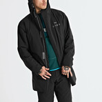 Orion Parka // Carbon (S)