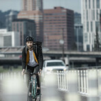 Itinerant Jacket // Black (S)