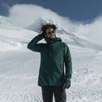 Orion Parka // Pine (S)