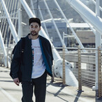 Itinerant Jacket // Black (S)