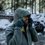 Orion Parka // Pine (S)