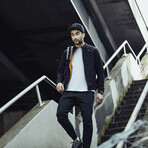 Itinerant Jacket // Black (S)