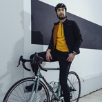 Itinerant Jacket // Black (S)