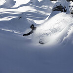 Endeavour Jacket // Black (S)