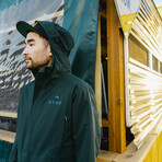 Orion Parka // Pine (S)