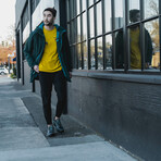 Orion Parka // Pine (S)