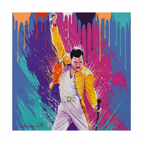 Freddie Mercury // V.1