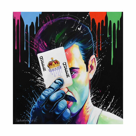 Freddie Mercury // V.2