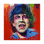 Mick Jagger // V.2