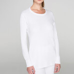 Sunny Undergarment Set // White (M)