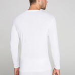 Sunny Undergarment Set // White (2XL)