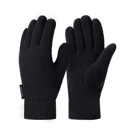 Polar Unisex Gloves Sport // Black (XS-S)