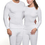 Sunny Undergarment Set // White (L)