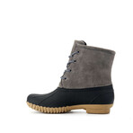 Polar Armor Women's Duck Boot // Gray (Women's US Size 6)