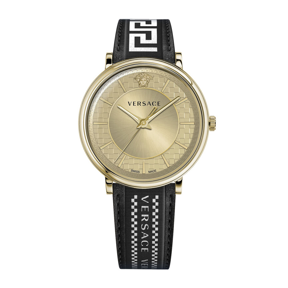 Versace Timepieces - Italian. Irreverent. Iconic. - Touch of Modern